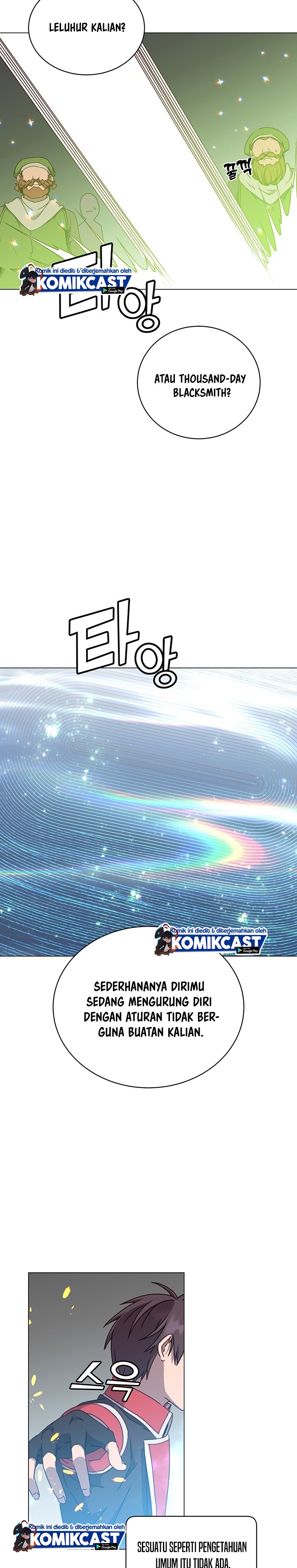 The MAX Leveled Hero Will Return! chapter 50
